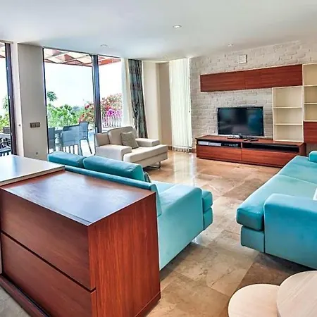 Sleeps 6 Pool Air Con Wifi Villa Kalkan