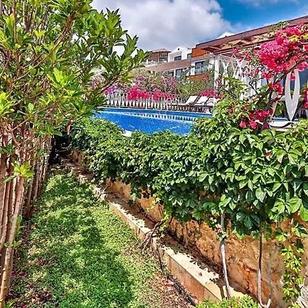 Sleeps 6 Pool Air Con Wifi Villa Kalkan